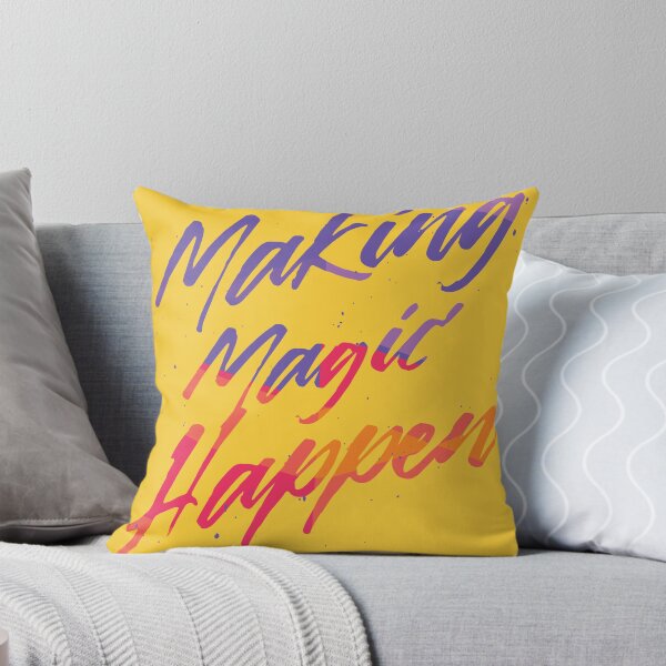 Item preview, Making Magic Happen designed and sold by Angelandspot.