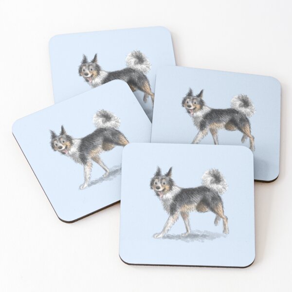 Item preview, Border Collie Dog designed and sold by Elspeth Rose Design.