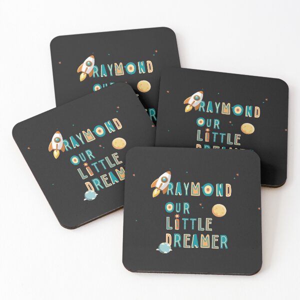 Item preview, Raymond little dreamer. Best Gift For Your Baby Raymond designed and sold by Urosek.