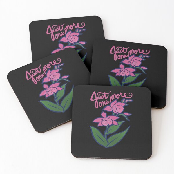 Item preview, Just one more orchid designed and sold by FrictionMaxxing.
