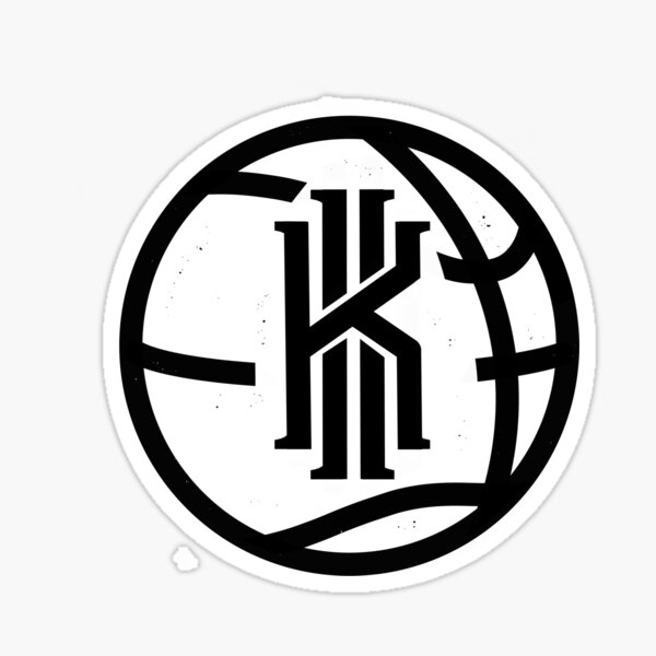 Kyrie Irving Stickers Redbubble