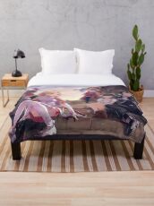 Sword Art Online 2 Throw Blanket