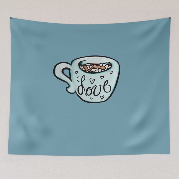 Item preview, Hot Chocolate LOVE designed and sold by FrictionMaxxing.