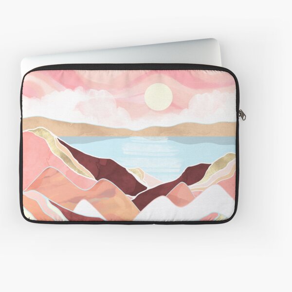 Item preview, Autumn Lake Sunrise designed and sold by spacefrogdesign.