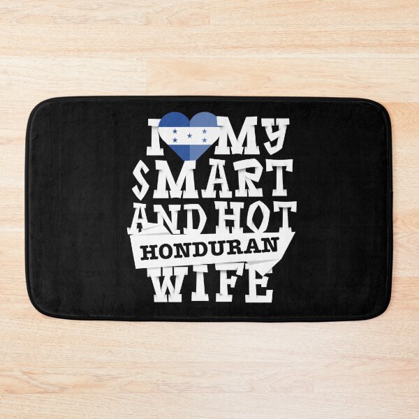 Item preview, I love my smart and hot Honduran wife designed and sold by Urosek.