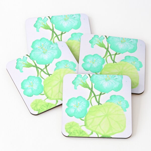 Item preview, Coloured flowers designed and sold by HenrietteML.