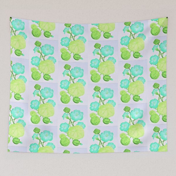 Item preview, Coloured flowers designed and sold by HenrietteML.