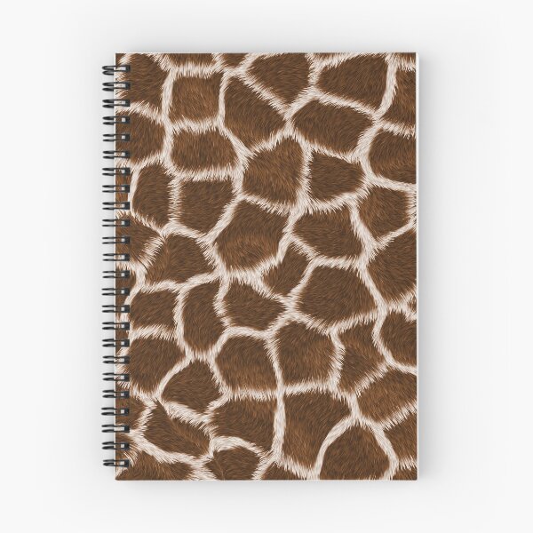Item preview, Russet Giraffe Skin designed and sold by HomeLivingCo.
