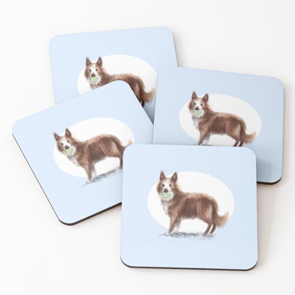 Item preview, Collie Dog designed and sold by Elspeth Rose Design.