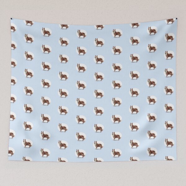 Item preview, Collie Dog designed and sold by Elspeth Rose Design.