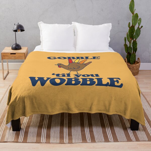 Item preview, Gobble til you wobble designed and sold by FrictionMaxxing.