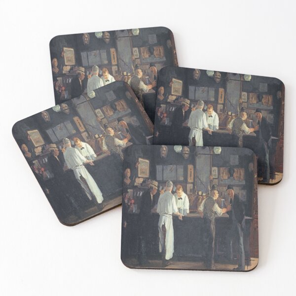 Item preview, McSorley's Bar-John French Sloan designed and sold by LexBauer.