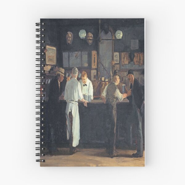 Item preview, McSorley's Bar-John French Sloan designed and sold by LexBauer.