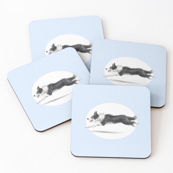 Item preview, Collie Dog designed and sold by Elspeth Rose Design.