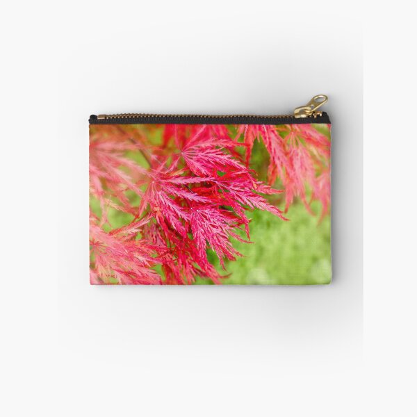 Item preview, Red Maple leaves designed and sold by Delphimages Art.