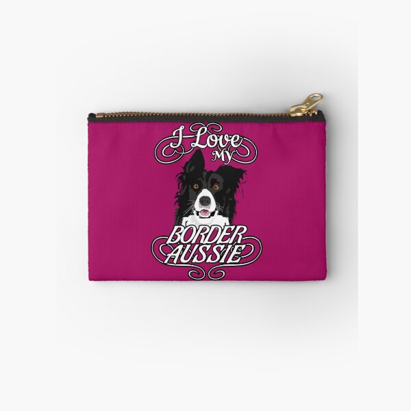 Item preview, I Love My Border Aussie designed and sold by Willyboy16.