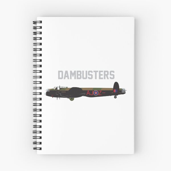 Item preview, Avro Lancaster (Dambusters) WWII designed and sold by Wisdom Art Prints .