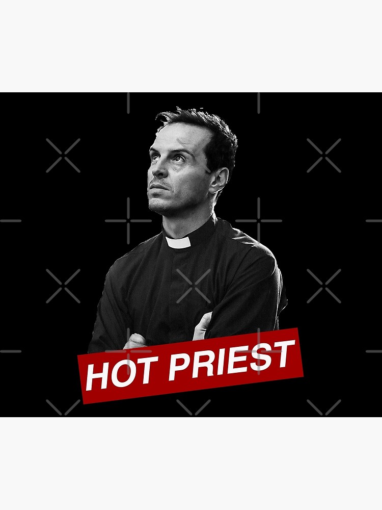 HOT PRIEST AMEN by wexler