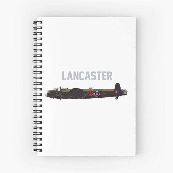Item preview, Avro Lancaster RAF Bomber of WWII designed and sold by Wisdom Art Prints .