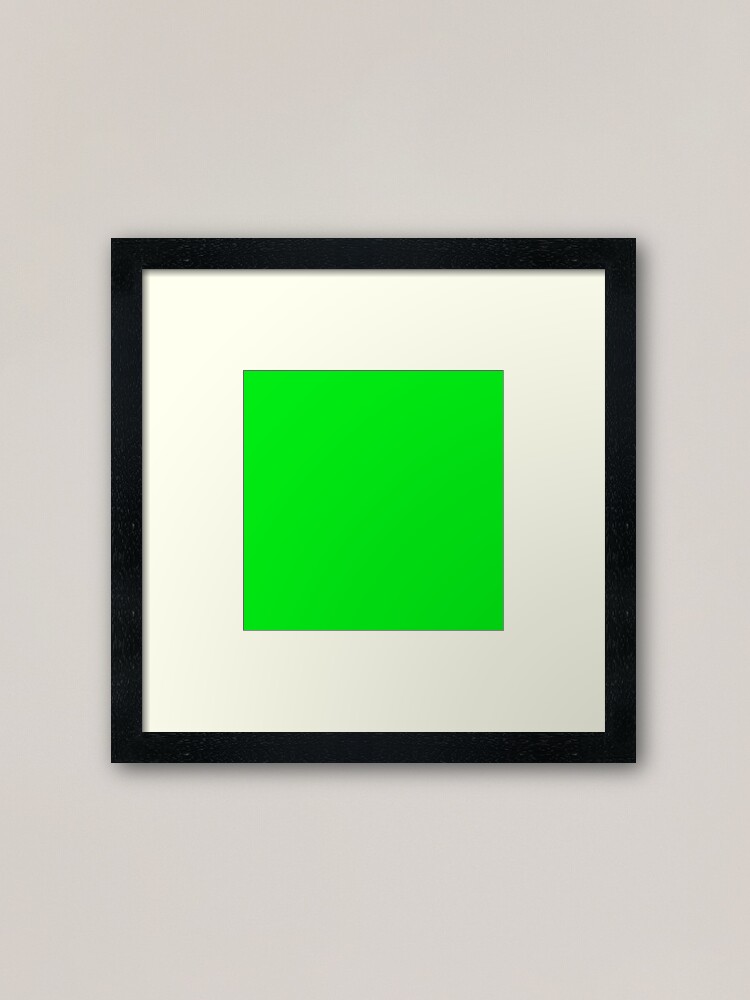 Lámina fotográfica for Sale con la obra «Pantalla verde» de PecDesign