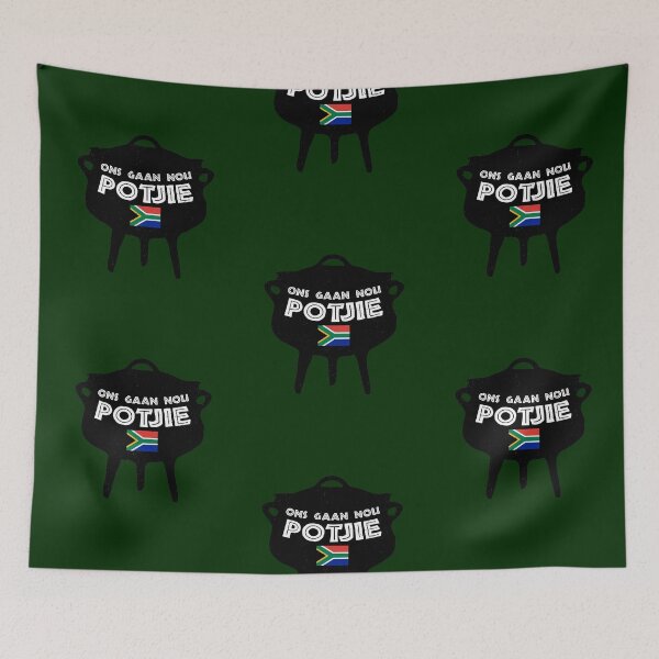 Item preview, Potjie South Africa Potjiekos Stew Braai designed and sold by d247.