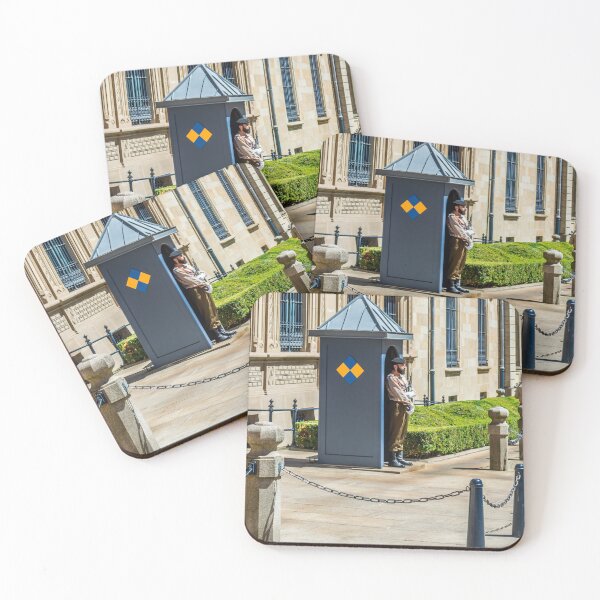Item preview, Grand Ducal Palace Luxembourg designed and sold by Steve Purnell Photography.