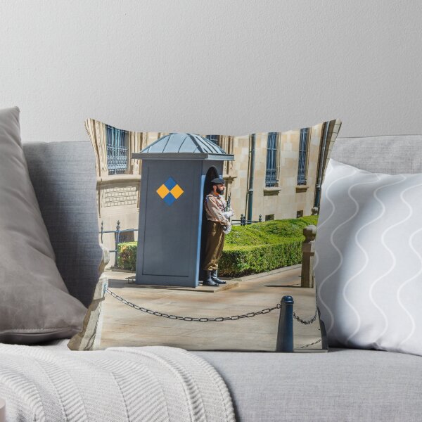 Item preview, Grand Ducal Palace Luxembourg designed and sold by Steve Purnell Photography.