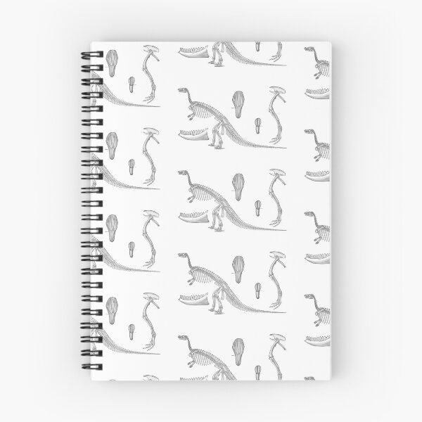 Item preview, Iguanodon Skeleton designed and sold by Vintage Designs +.