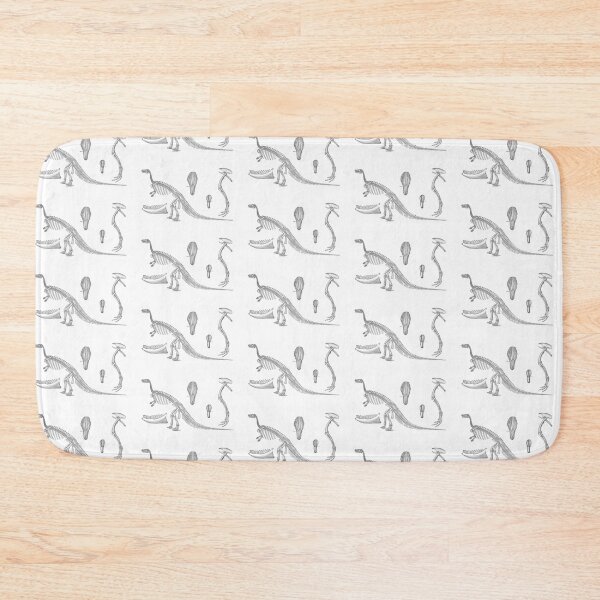 Item preview, Iguanodon Skeleton designed and sold by Vintage Designs +.