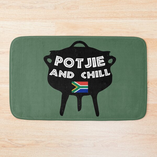 Item preview, Potjie South Africa Potjiekos Stew Braai designed and sold by d247.