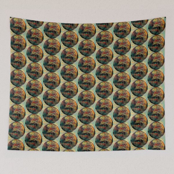 Item preview, Mars Camouflage designed and sold by Superlust.