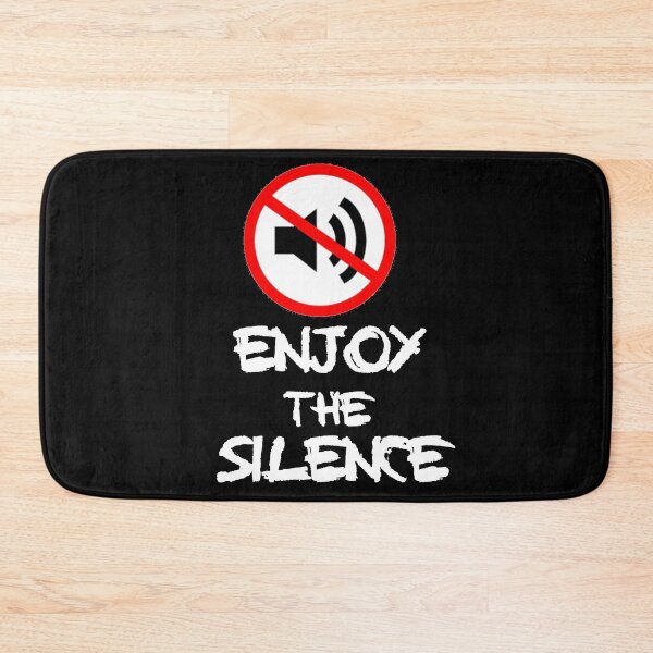 Item preview, Enjoy The Silence V2 designed and sold by ViolaTorn.
