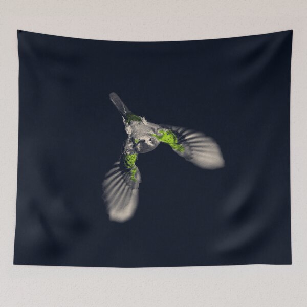 Item preview, Sunbird in Flight designed and sold by Scotch Macaskill.