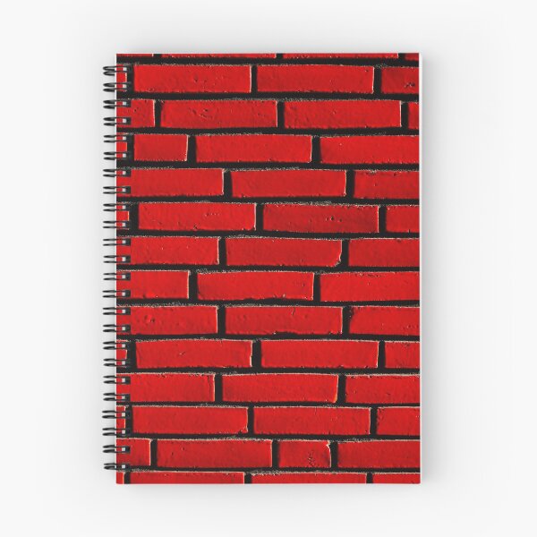 Item preview, Red Brick Wall designed and sold by Filifjonka.