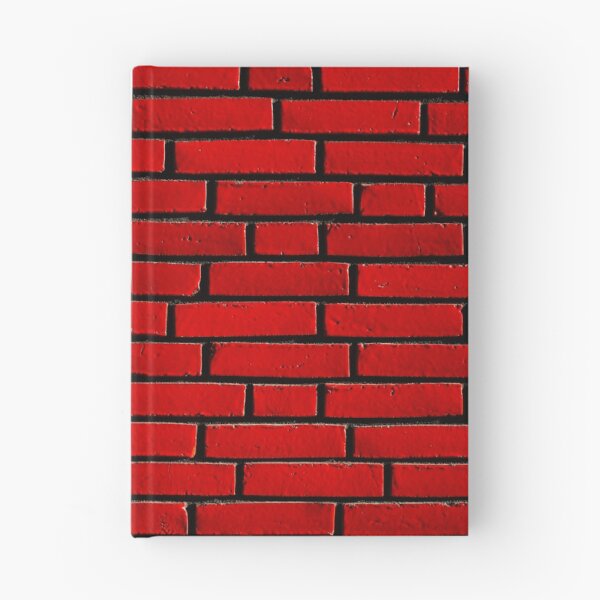 Item preview, Red Brick Wall designed and sold by Filifjonka.