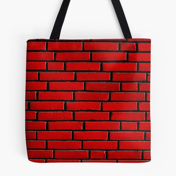 Item preview, Red Brick Wall designed and sold by Filifjonka.