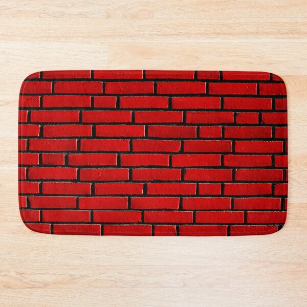 Item preview, Red Brick Wall designed and sold by Filifjonka.