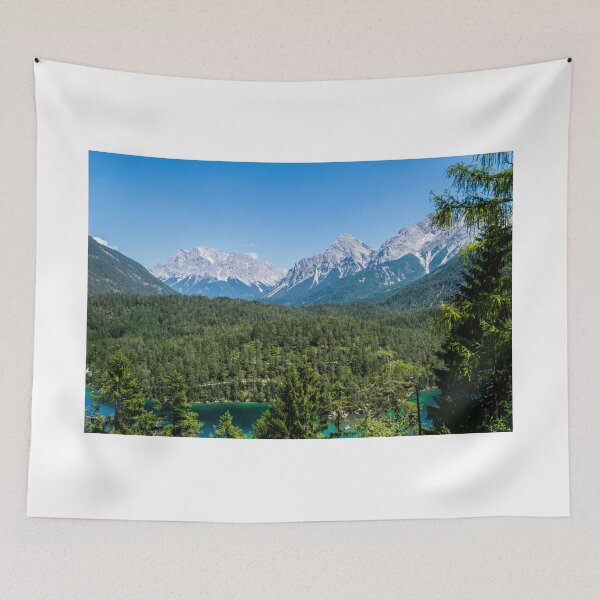 Item preview, The Fern Pass Austria designed and sold by Steve Purnell Photography.