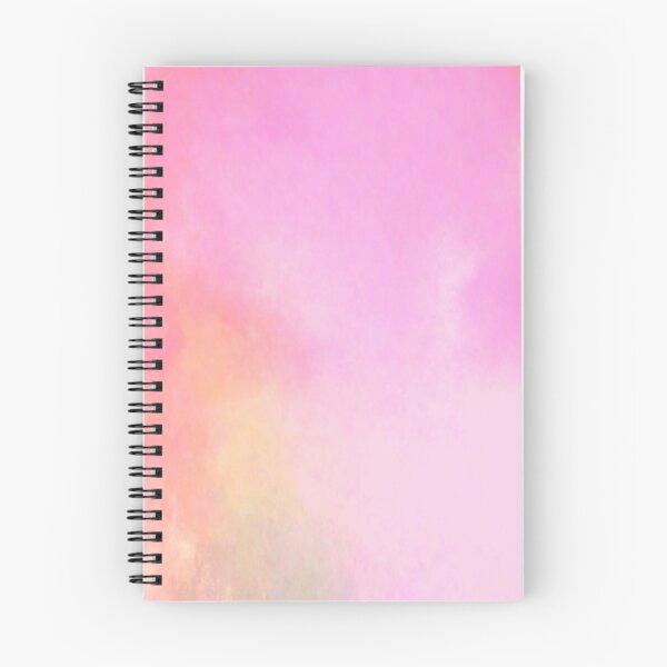 Item preview, Watercolour Pink Yellow designed and sold by Filifjonka.
