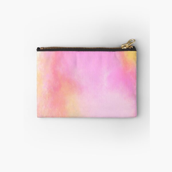 Item preview, Watercolour Pink Yellow designed and sold by Filifjonka.