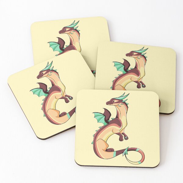 Artikelvorschau, Butterscotch der Drache entworfen und verkauft von Tigertropic.