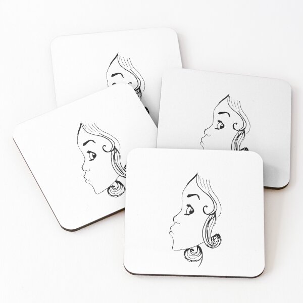 Item preview, Perfil lateral: aspecto lateral designed and sold by Enami.