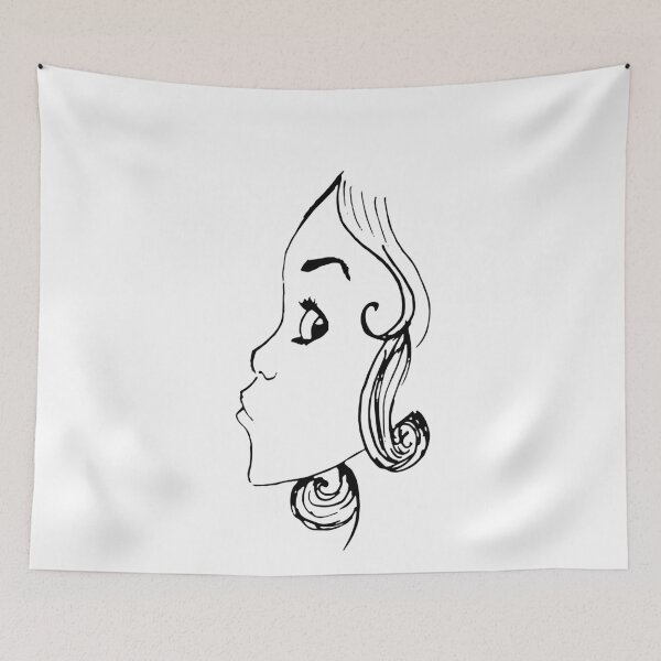 Item preview, Side Profile - Side Look designed and sold by Enami.