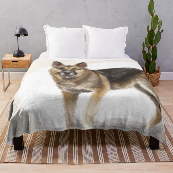 Item preview, German Shepherd Dog designed and sold by Elspeth Rose Design.