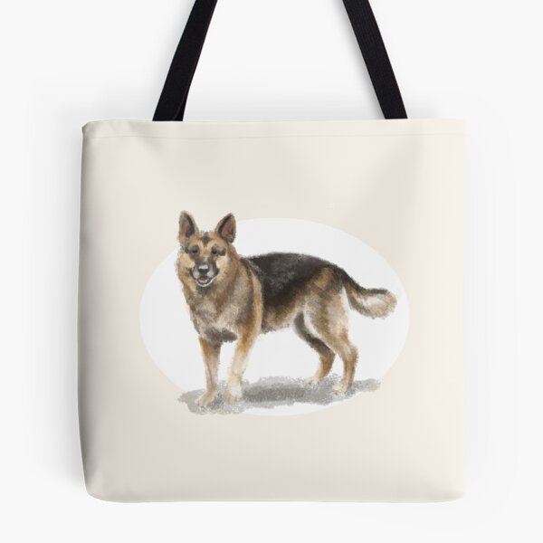 Item preview, German Shepherd Dog designed and sold by Elspeth Rose Design.