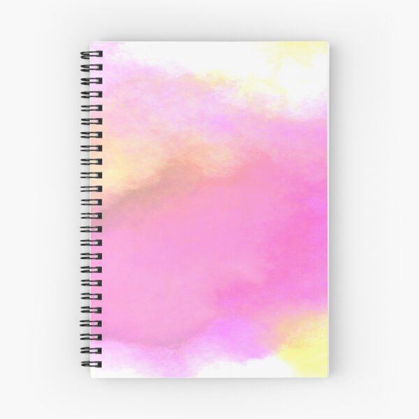 Item preview, Watercolor Pink Orange designed and sold by Filifjonka.