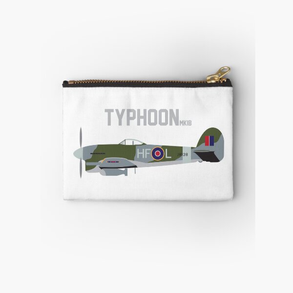 Item preview, Hawker Typhoon Fighter Mk1B WWII designed and sold by Wisdom Art Prints .
