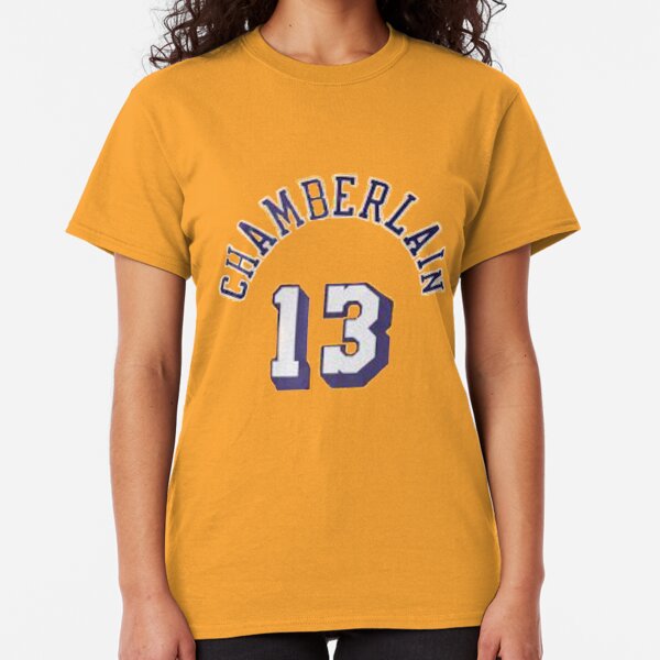 wilt chamberlain shirts