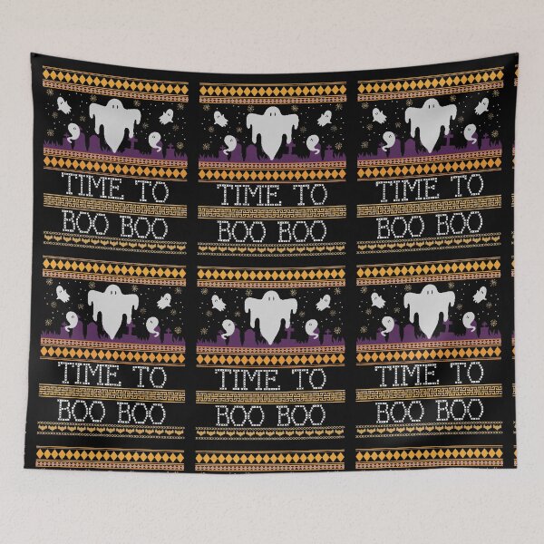 Item preview, Time to Boo Boo designed and sold by SerenaBliss.