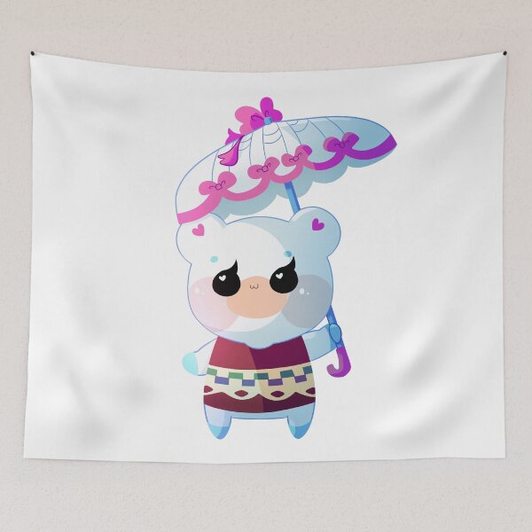 Item preview, Flurry designed and sold by scribblekisses.